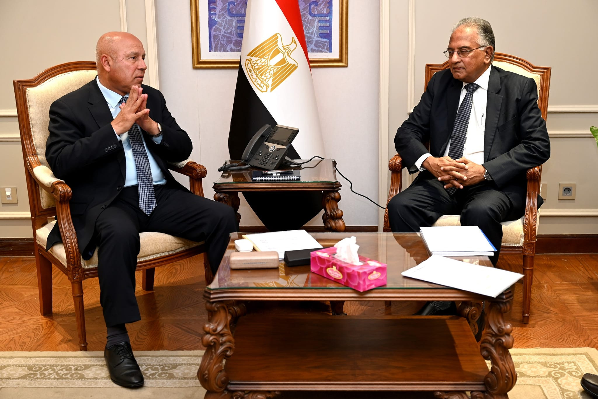 كامل الوزير