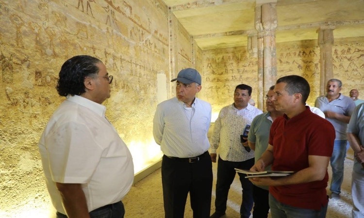 محافظ المنيا