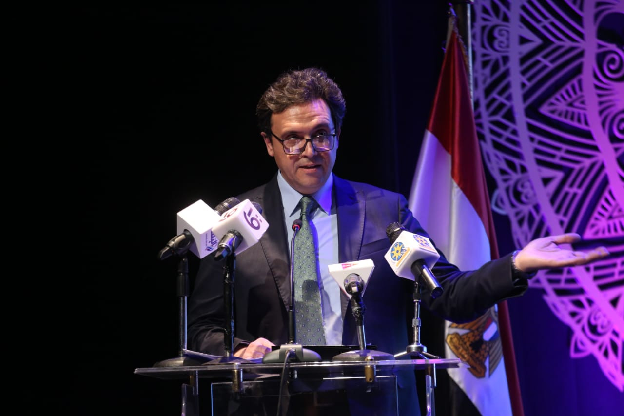 وزير الثقافة