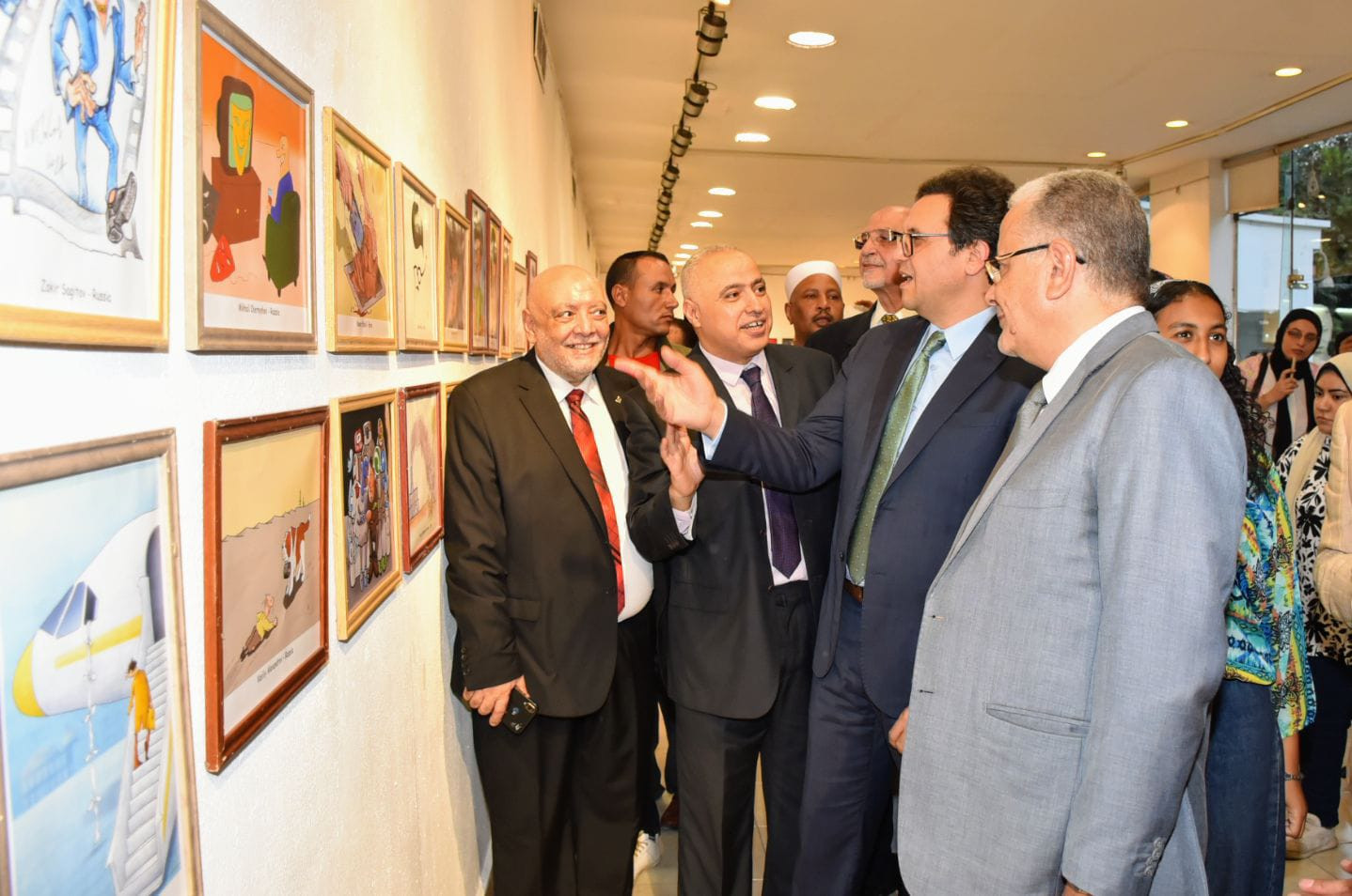 وزير الثقافة