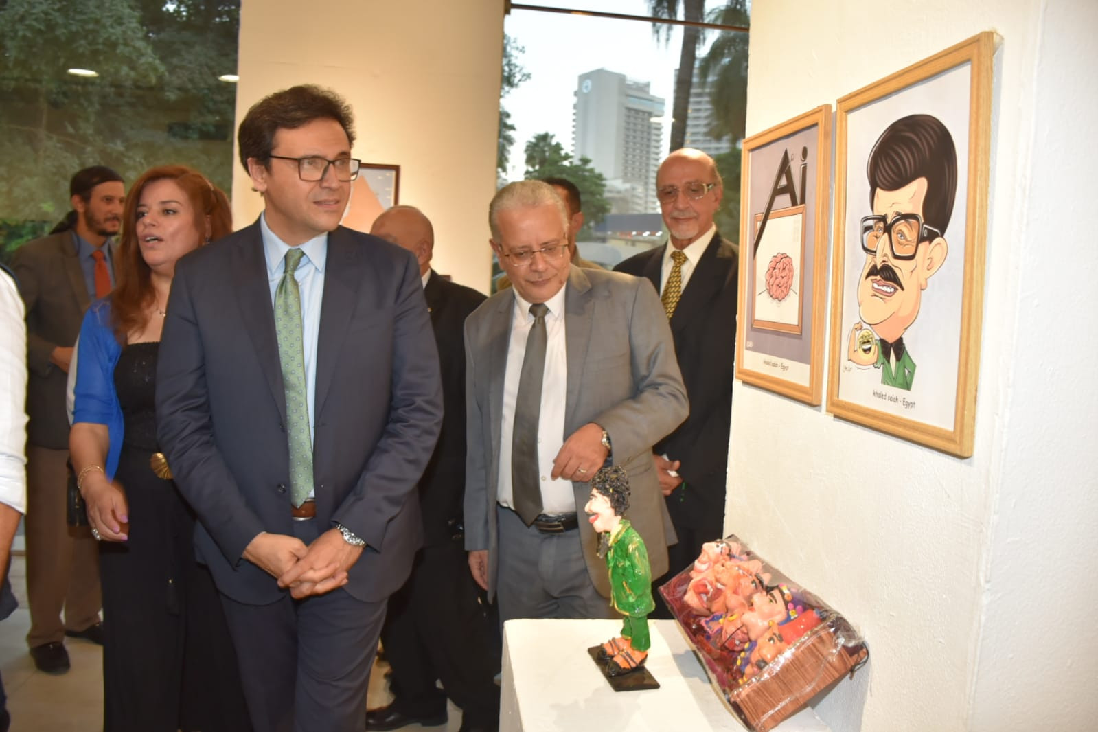 وزير الثقافة