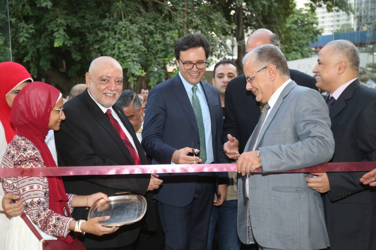 وزير الثقافة