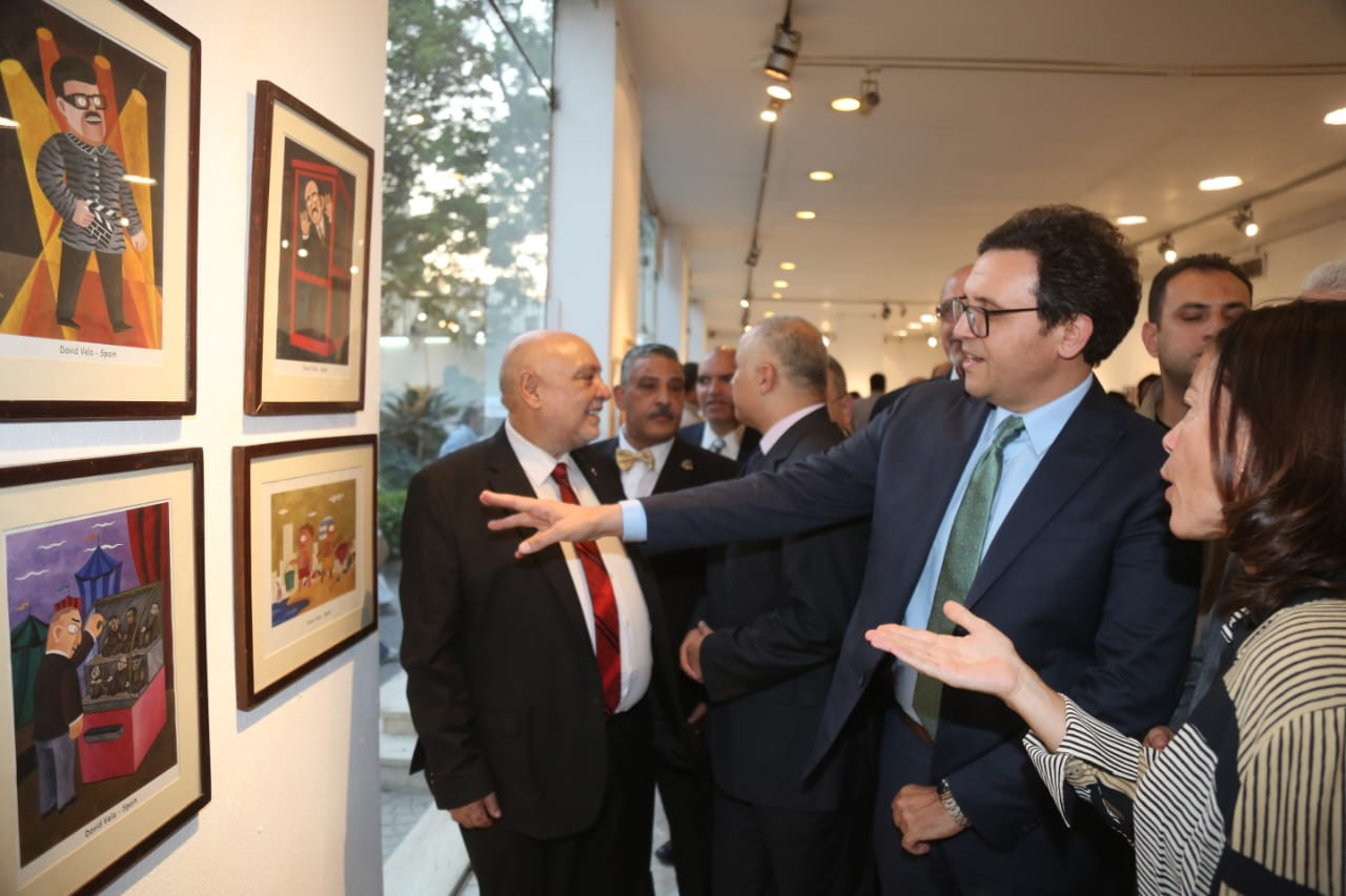 وزير الثقافة