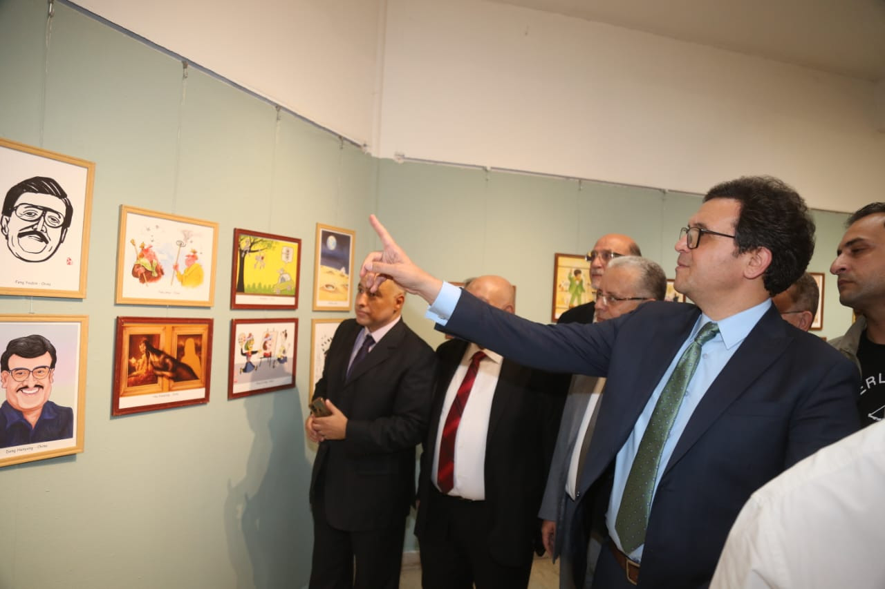 وزير الثقافة