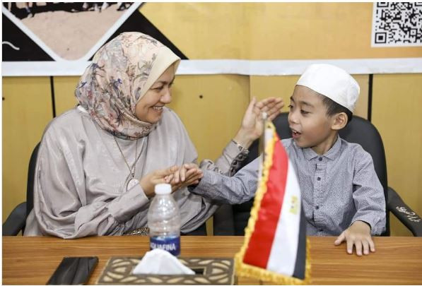 مستشارة شيخ الازهر