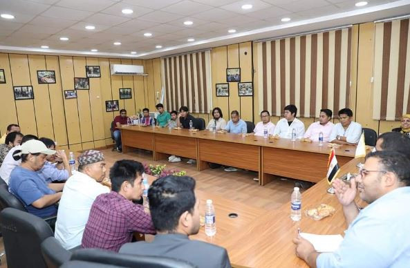 مستشارة شيخ الازهر