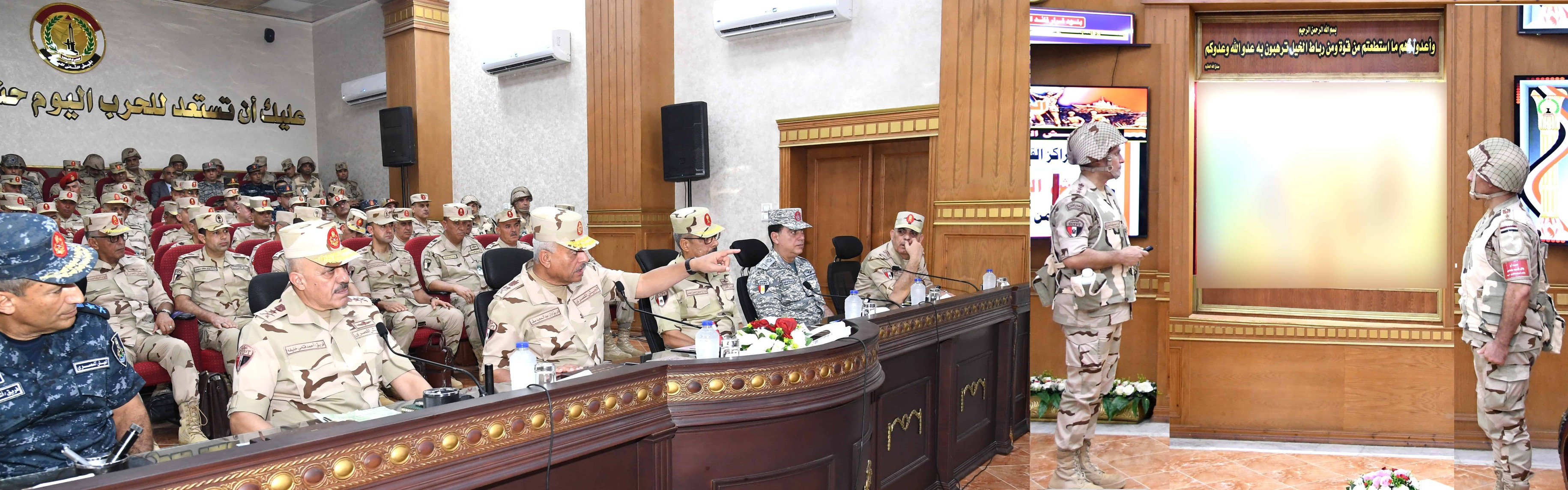 وزير الدفاع