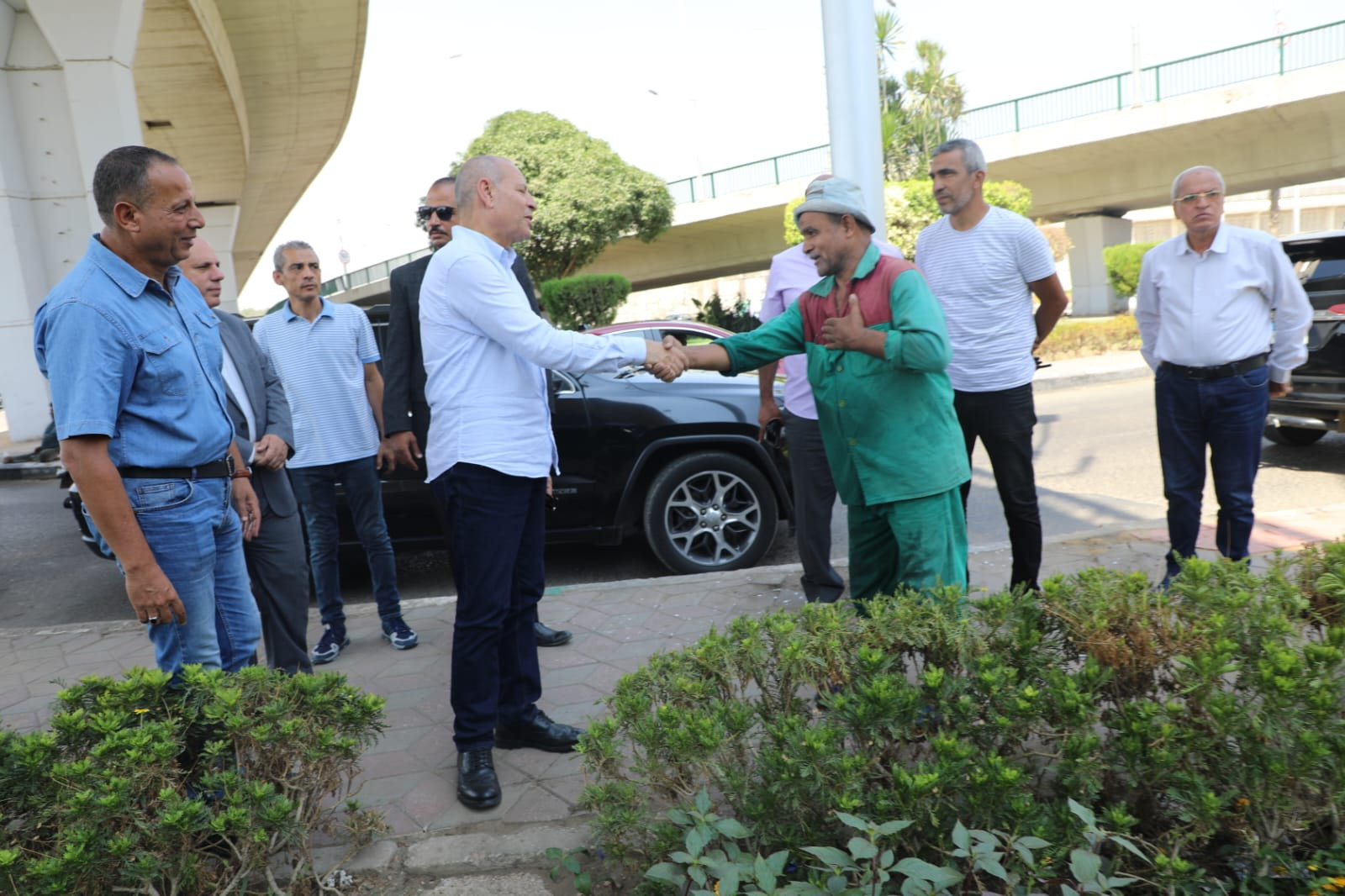 محافظ القاهرة