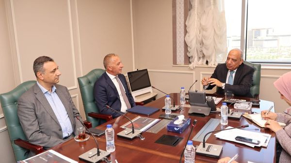 وزير الكهرباء