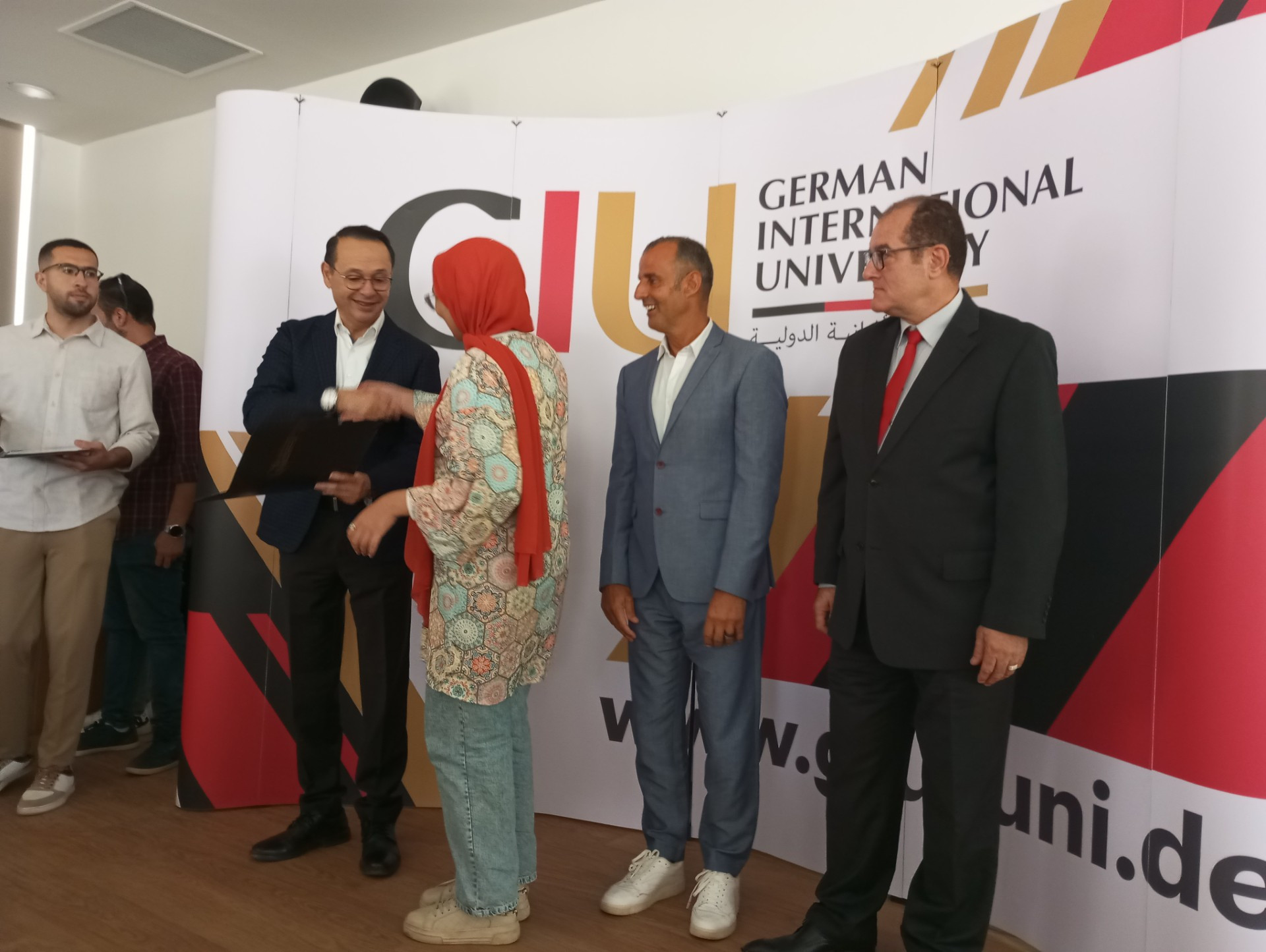 أوائل الثانوية العامة