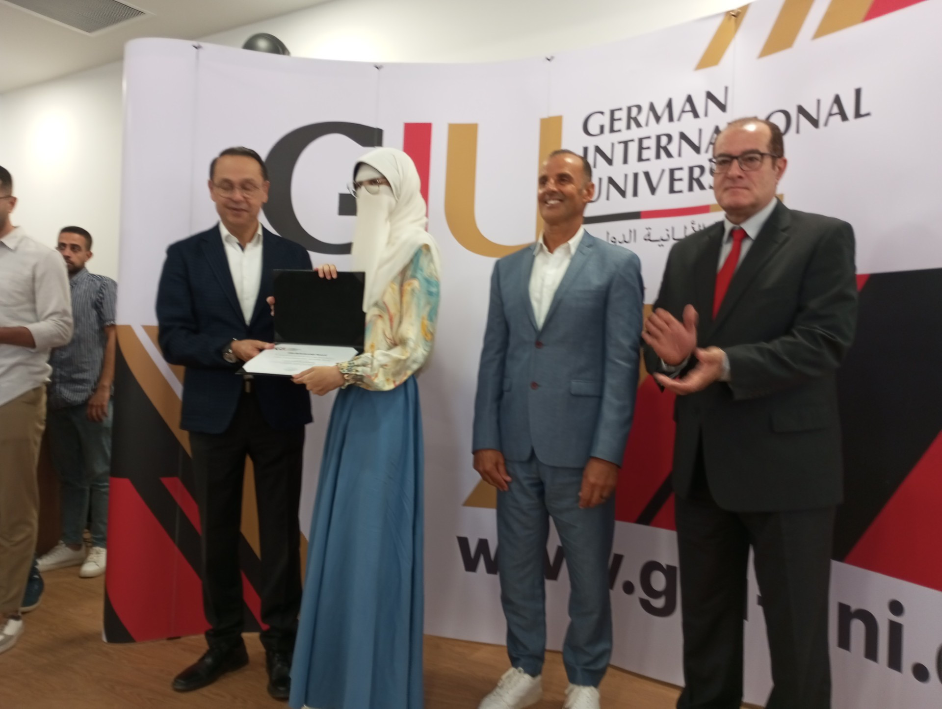 أوائل الثانوية العامة