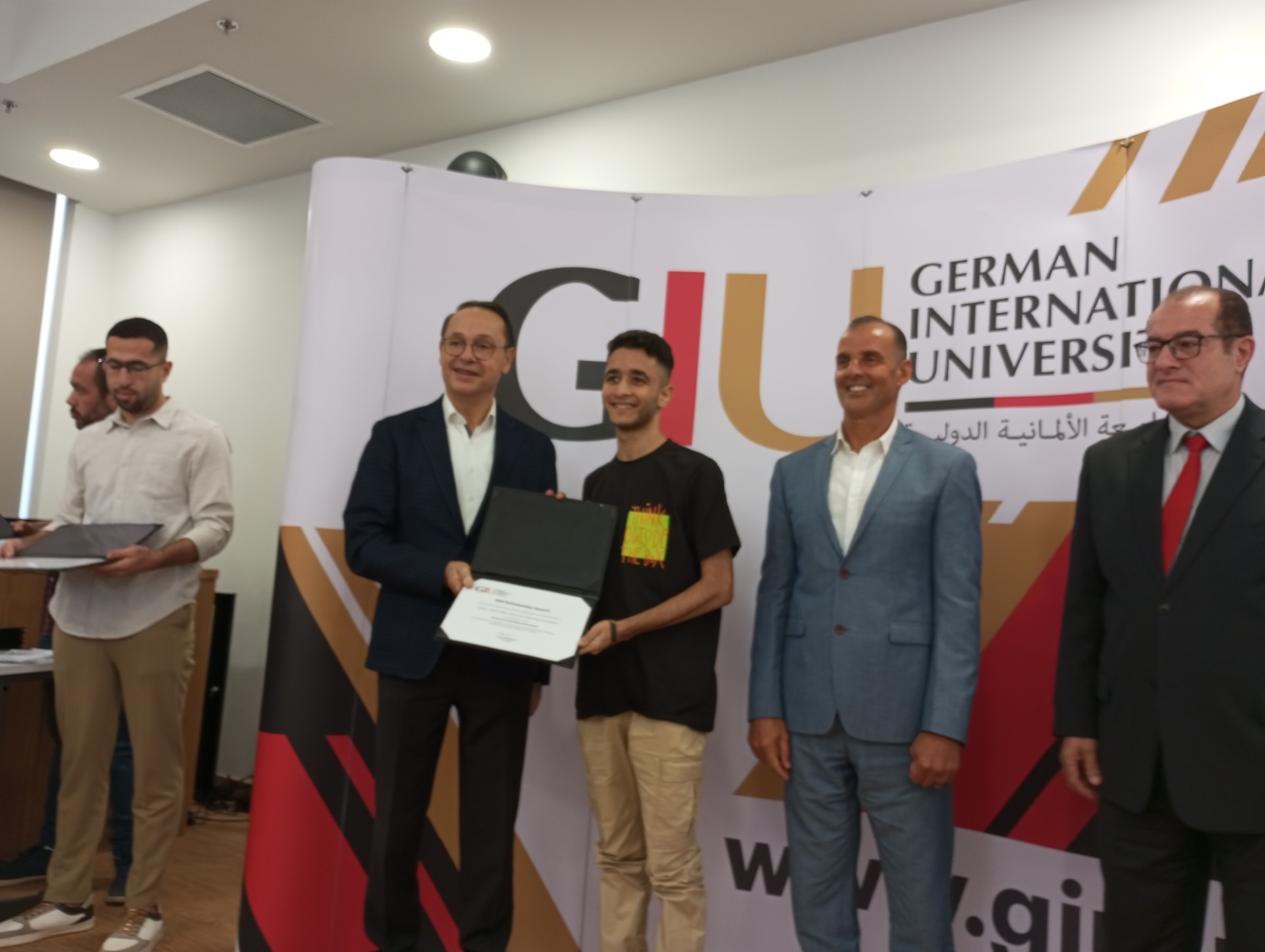 أوائل الثانوية العامة