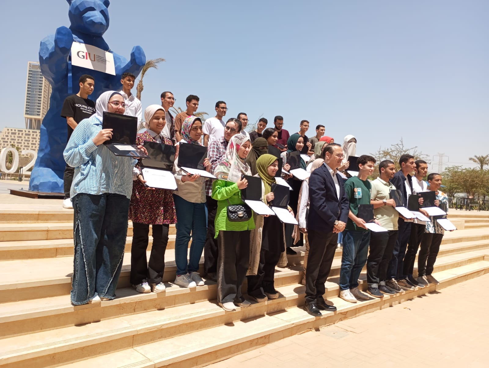 أوائل الثانوية