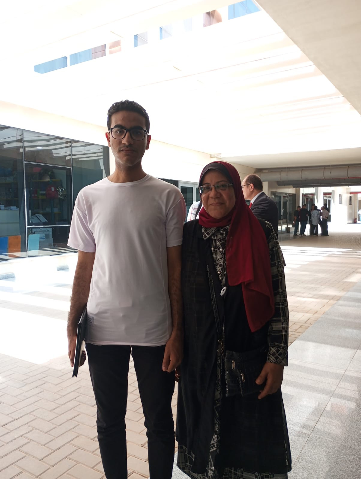 أوائل الثانوية