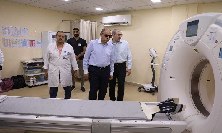 محافظ المنيا