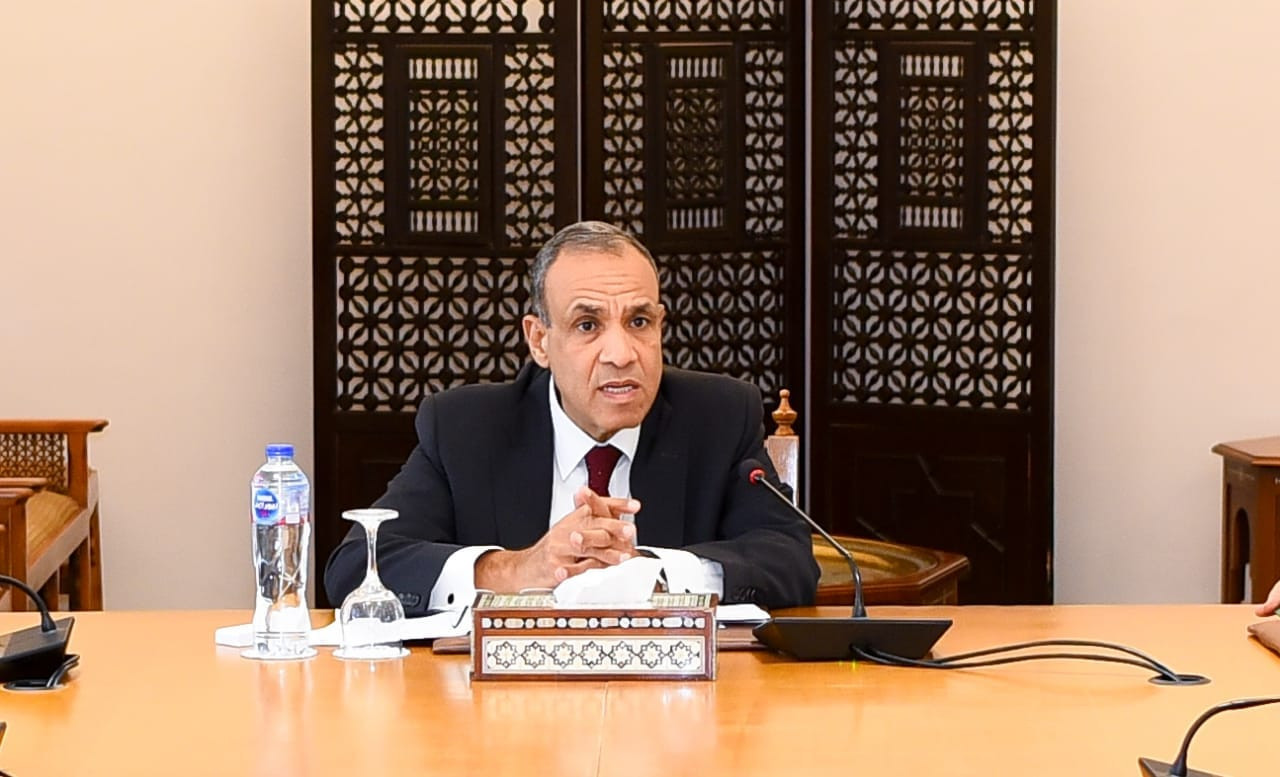 وزير الخارجية