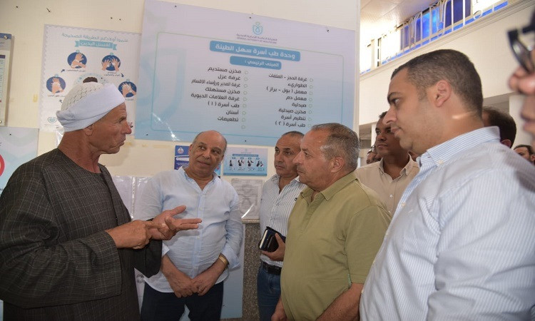 محافظ بورسعيد