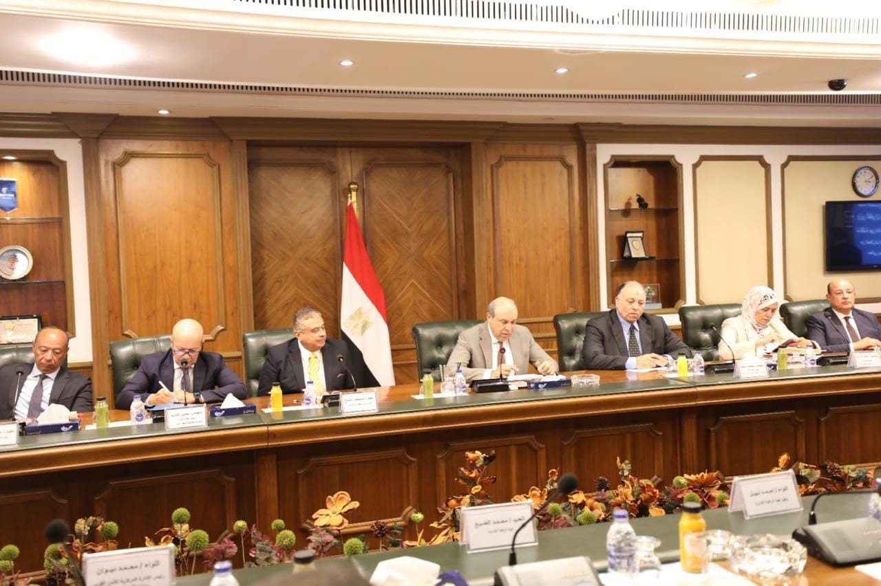 وزير الطيران