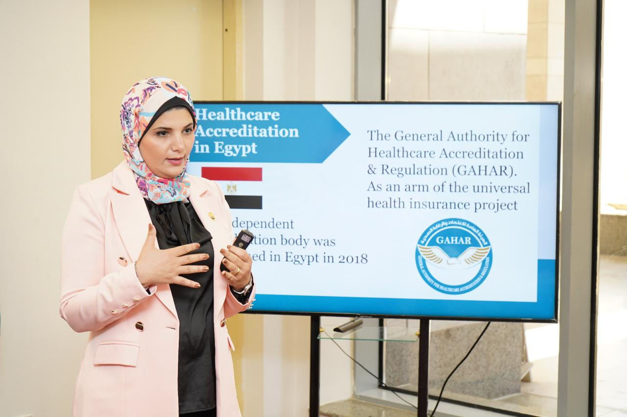 هيئة الاعتماد والرقابة