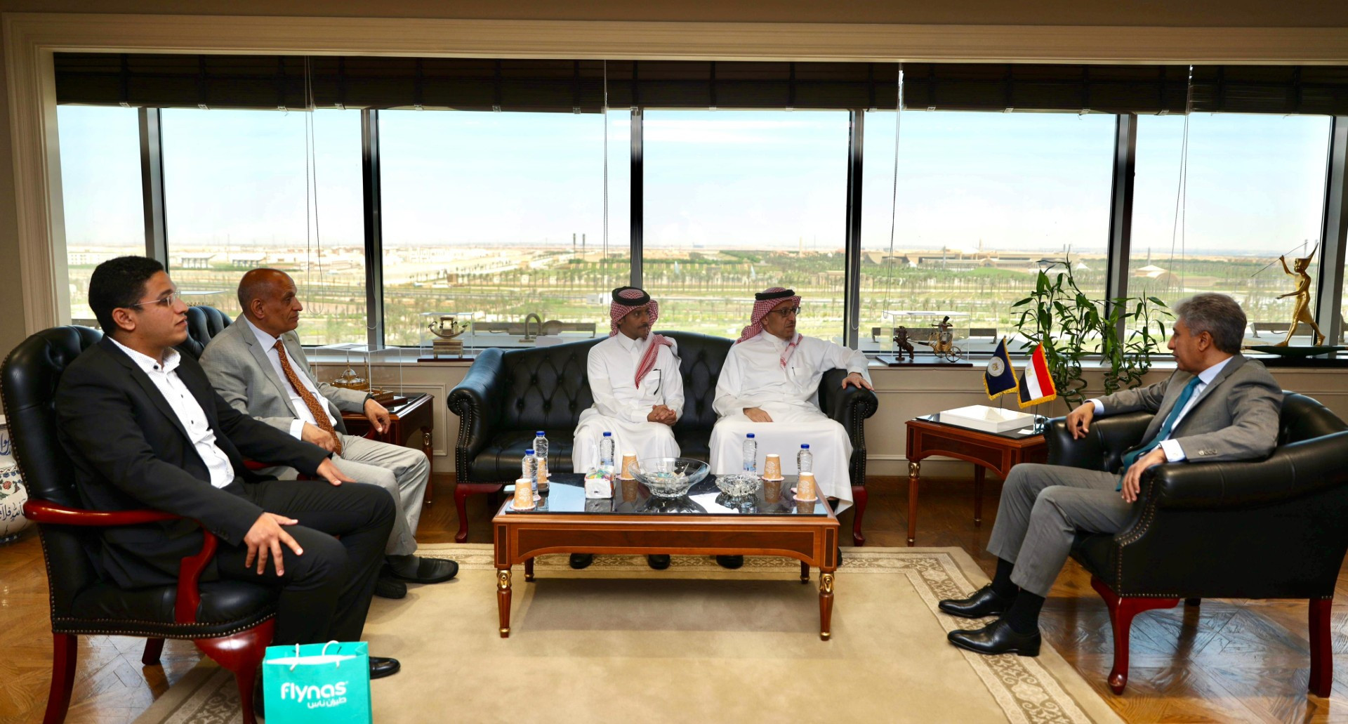 وزير السياحة