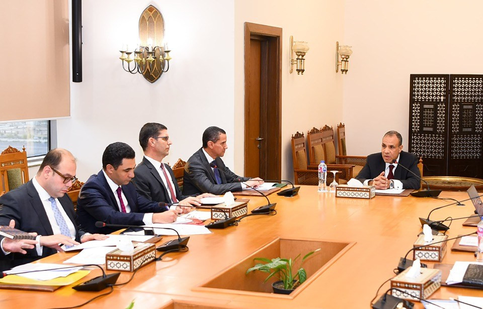 وزير الخارجية