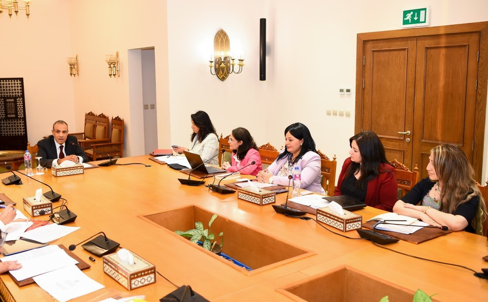 وزير الخارجية