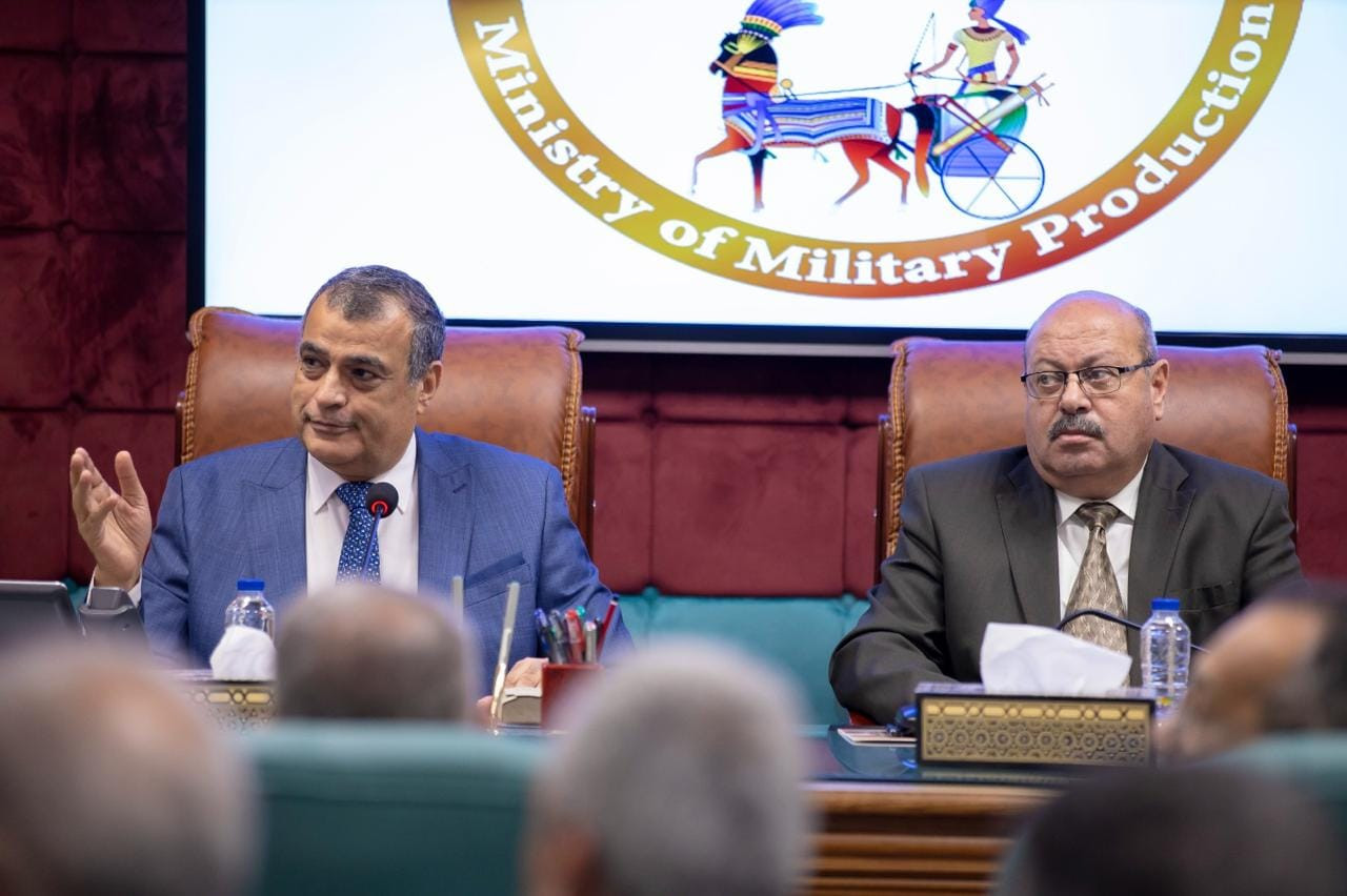 الانتاج الحربي