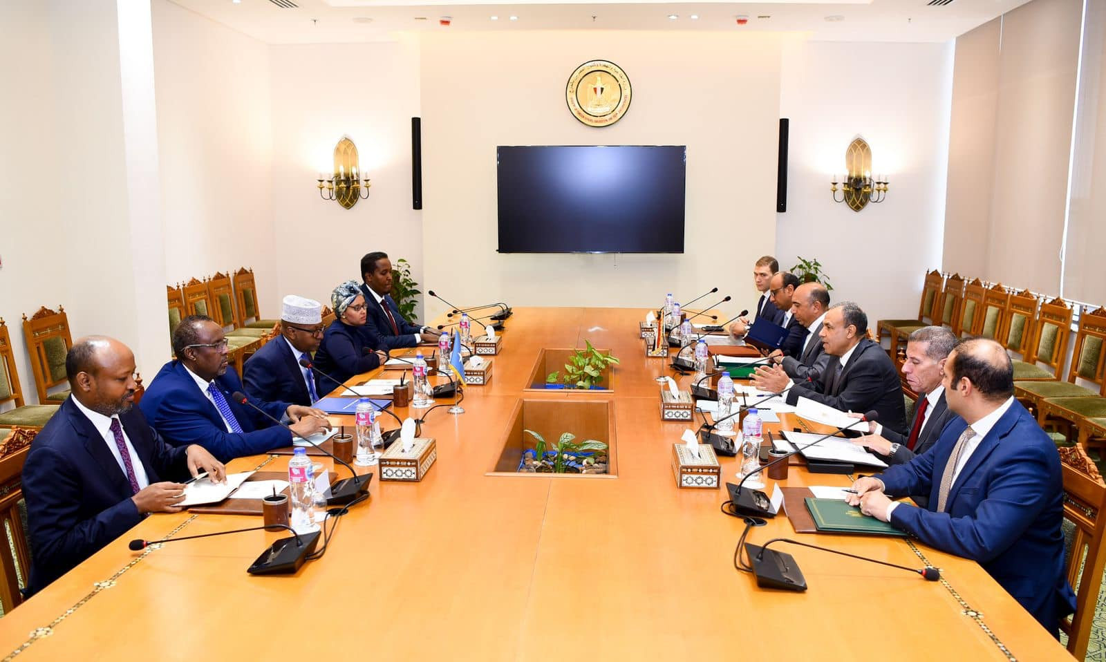 وزير الخارجية