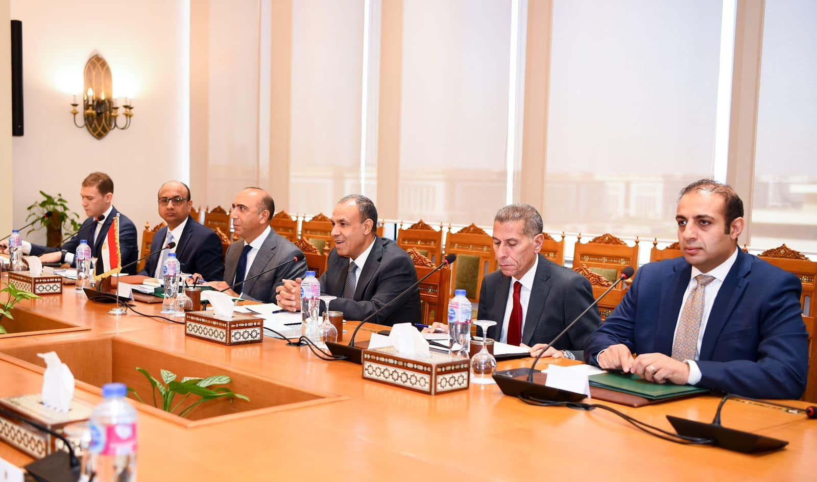 وزير الخارجية