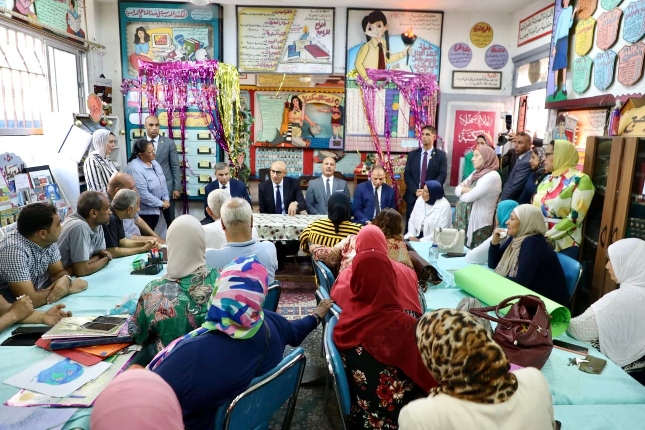 وزير التعليم