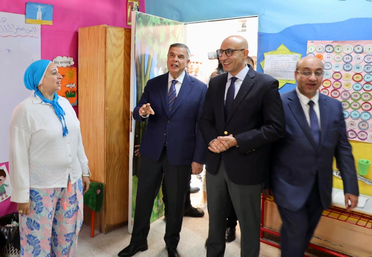 وزير التعليم