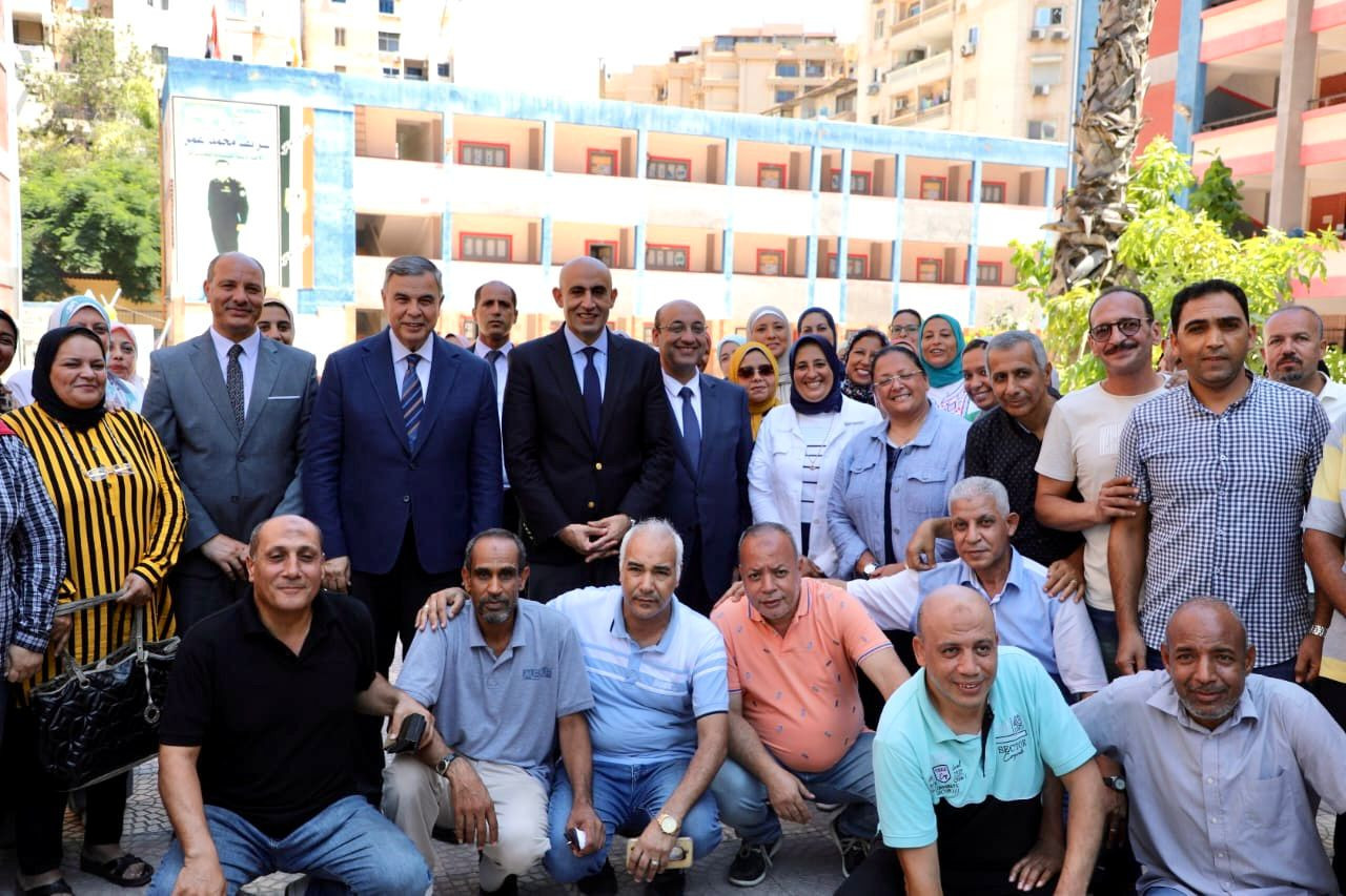 وزير التعليم