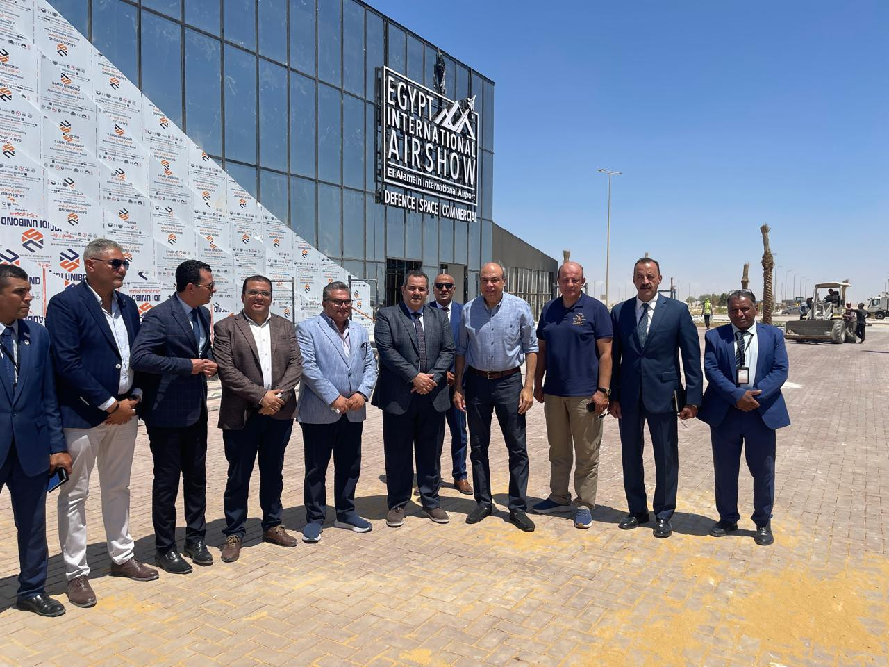 الدكتور سامح الحفني وزير الطيران المدني