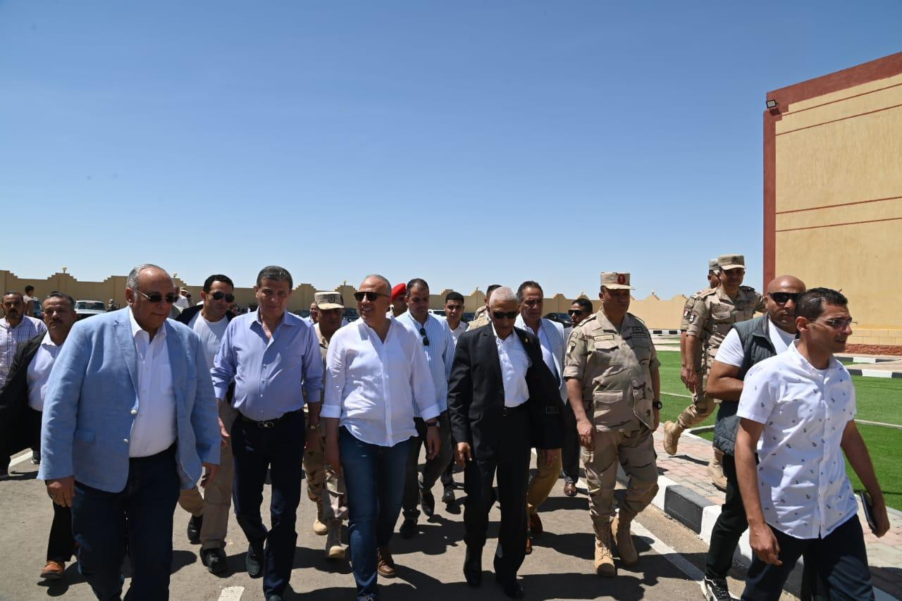 وزير الزراعة