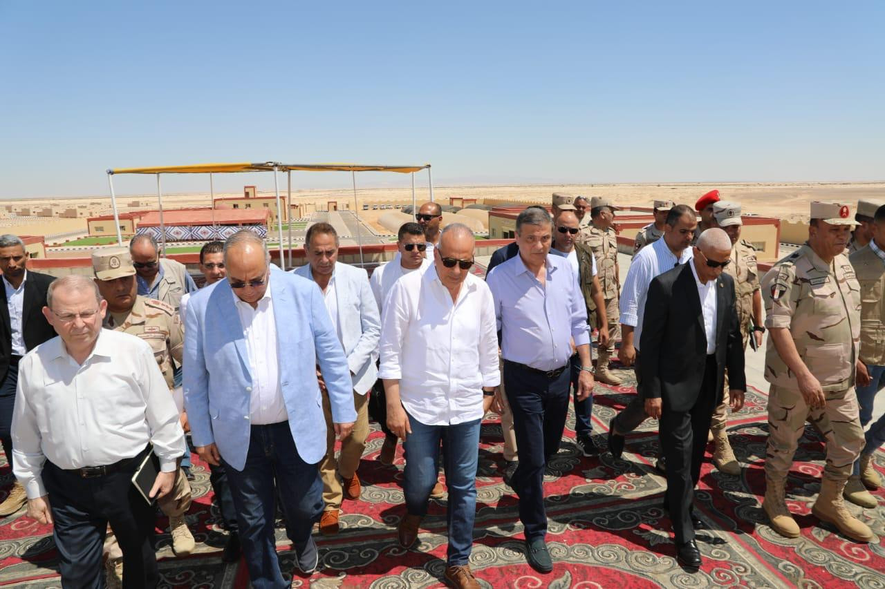 وزير الزراعة