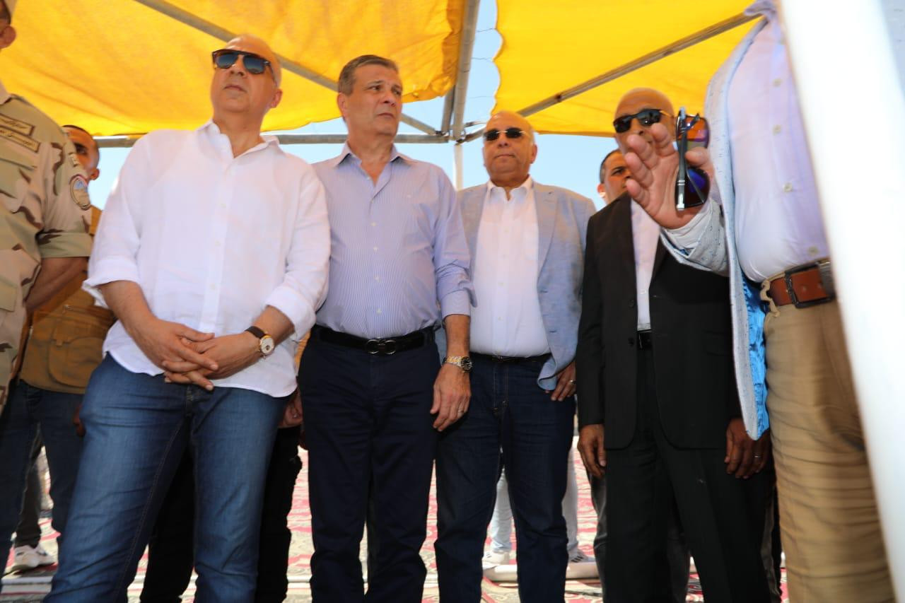 وزير الزراعة