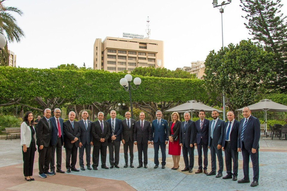 عبدالعاطي يزور جامعة بيروت