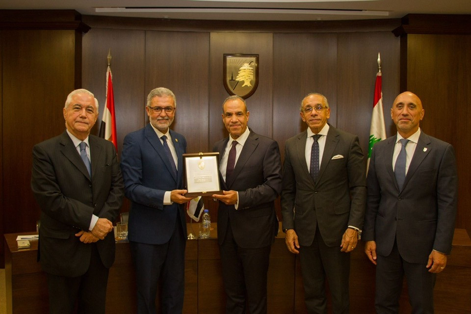 عبدالعاطي يزور جامعة بيروت