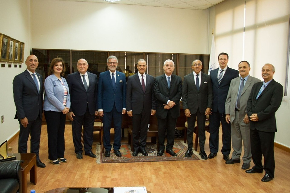 عبدالعاطي يزور جامعة بيروت