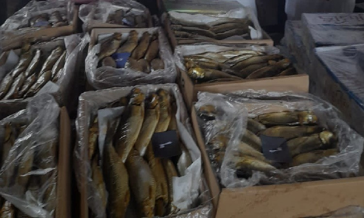 أطنان دواجن غيرصالحة للاستهلاك الآدمي خلال حملات تفتيشية بالغربية