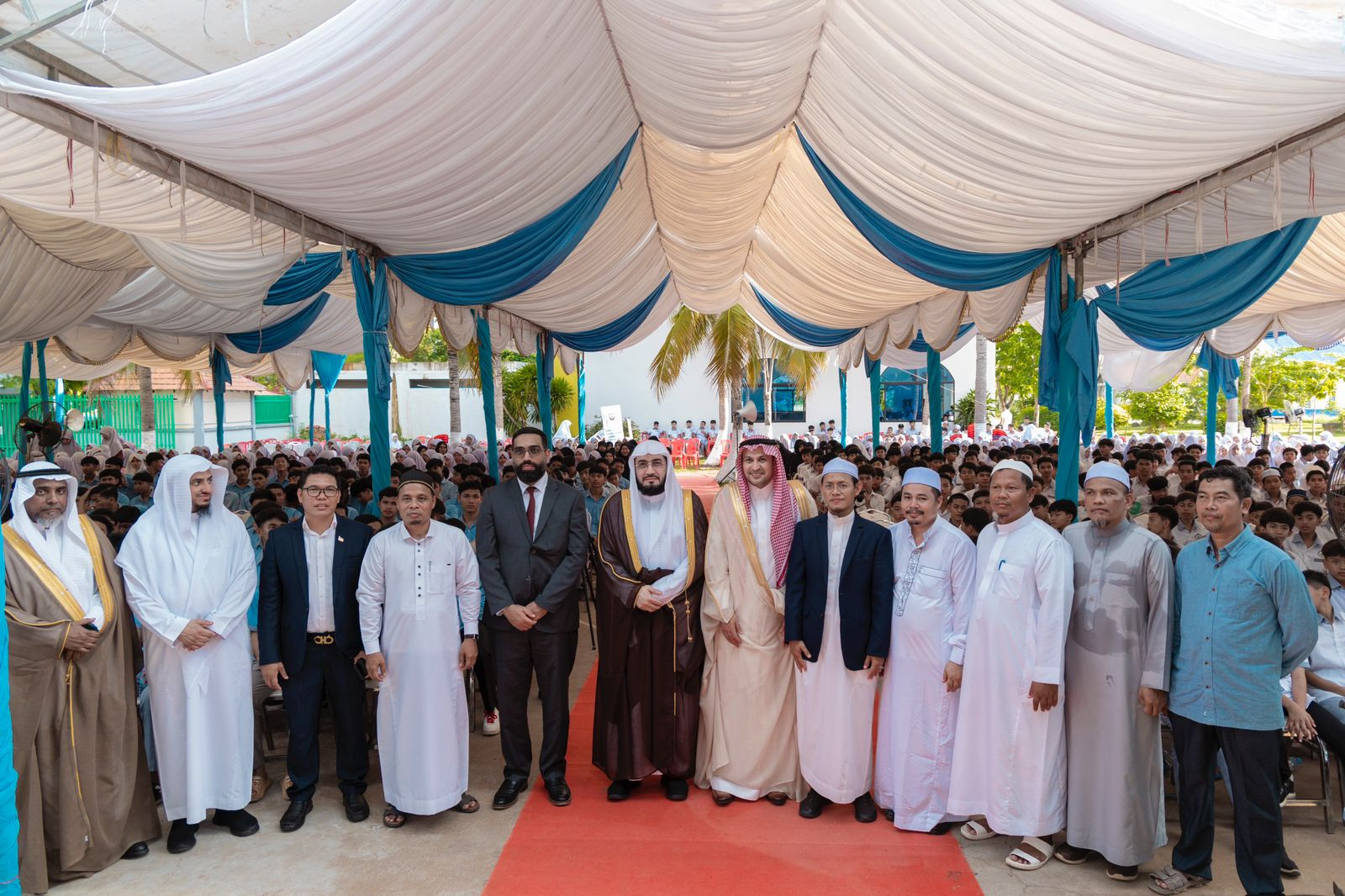 فضيلة إمام وخطيب المسجد الحرام عضو هيئة كبار العلماء السعودية الدكتور