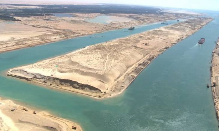 خبيراقتصادي:قناة السويس الجديدة معجزة وملحمة وطنية بين الدولة والشعب&nbsp;