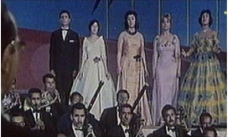 الأغنية الوطنية توثيق للأحداث السياسية التي مرت بها مصر