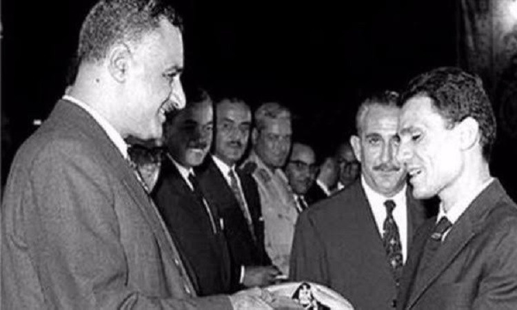 الأغنية الوطنية توثيق للأحداث السياسية التي مرت بها مصر