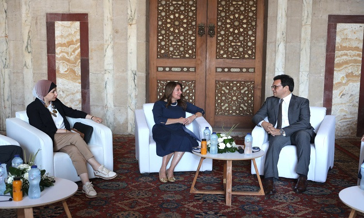 افتتاح بيمارستان المؤيد شيخ