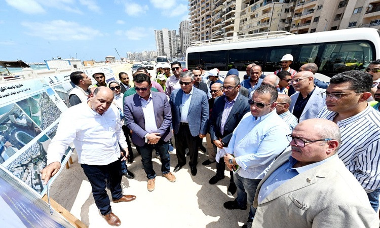 كورنيش اسكندرية