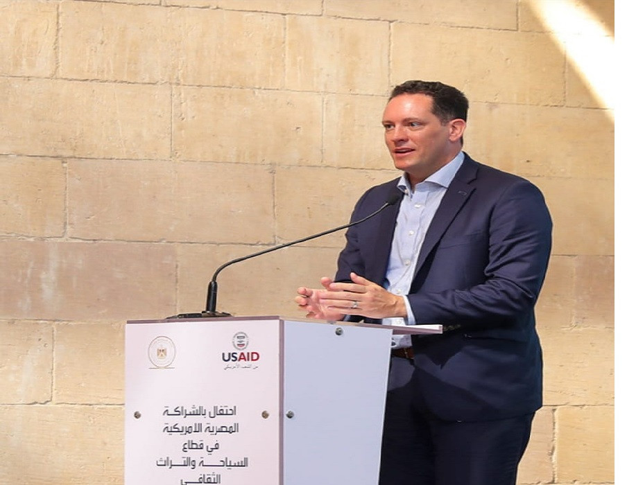 مدير عام الوكالة الأمريكية للتنمية الدولية