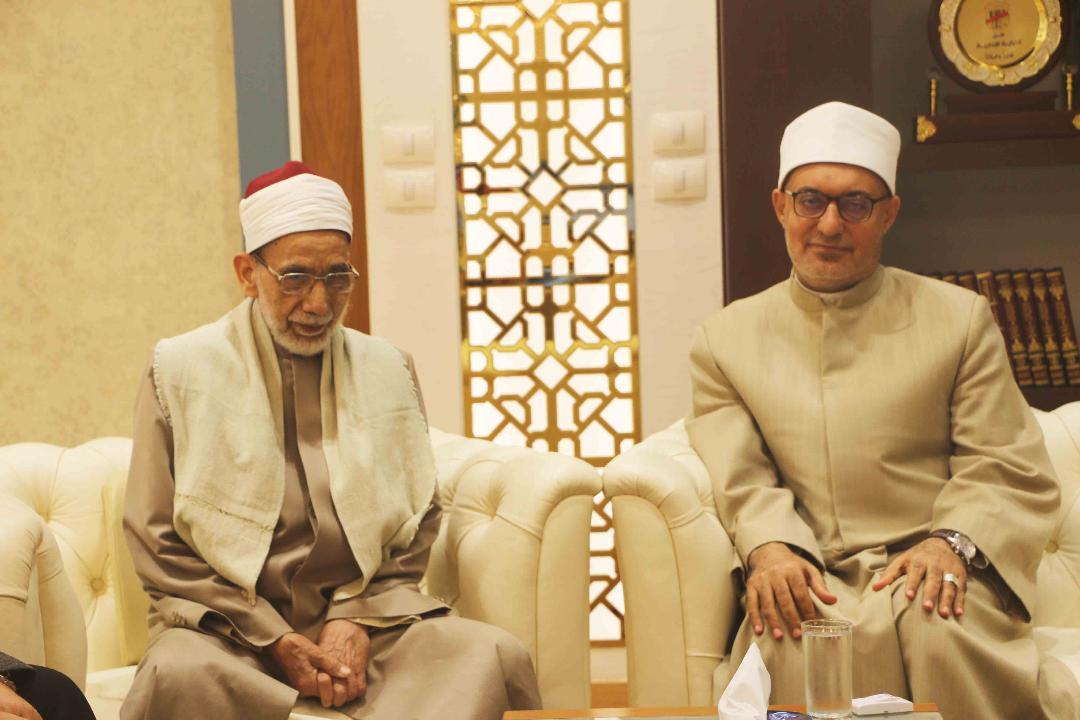 مفتي الجمهورية