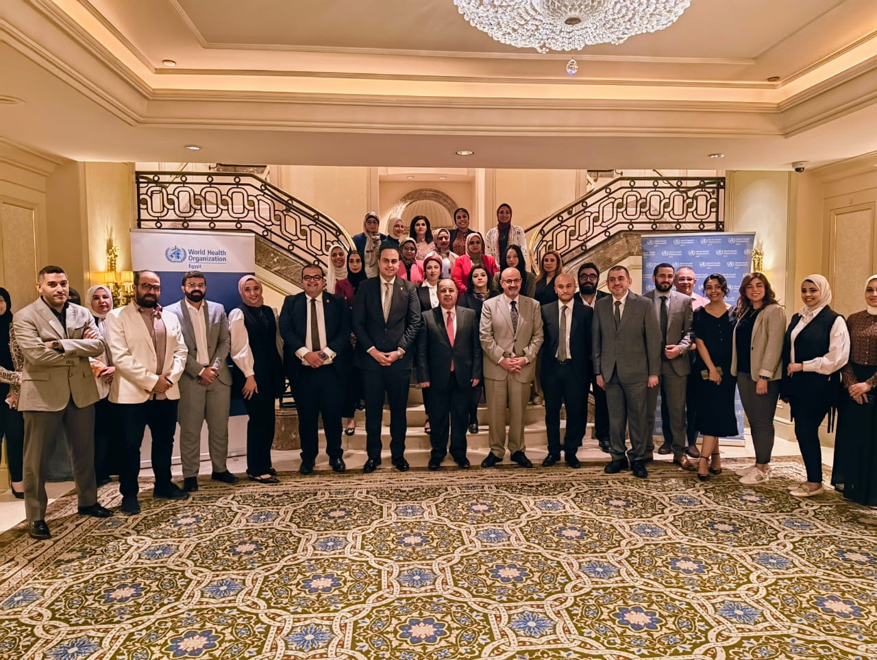 رئيس هيئة الرعاية الصحية