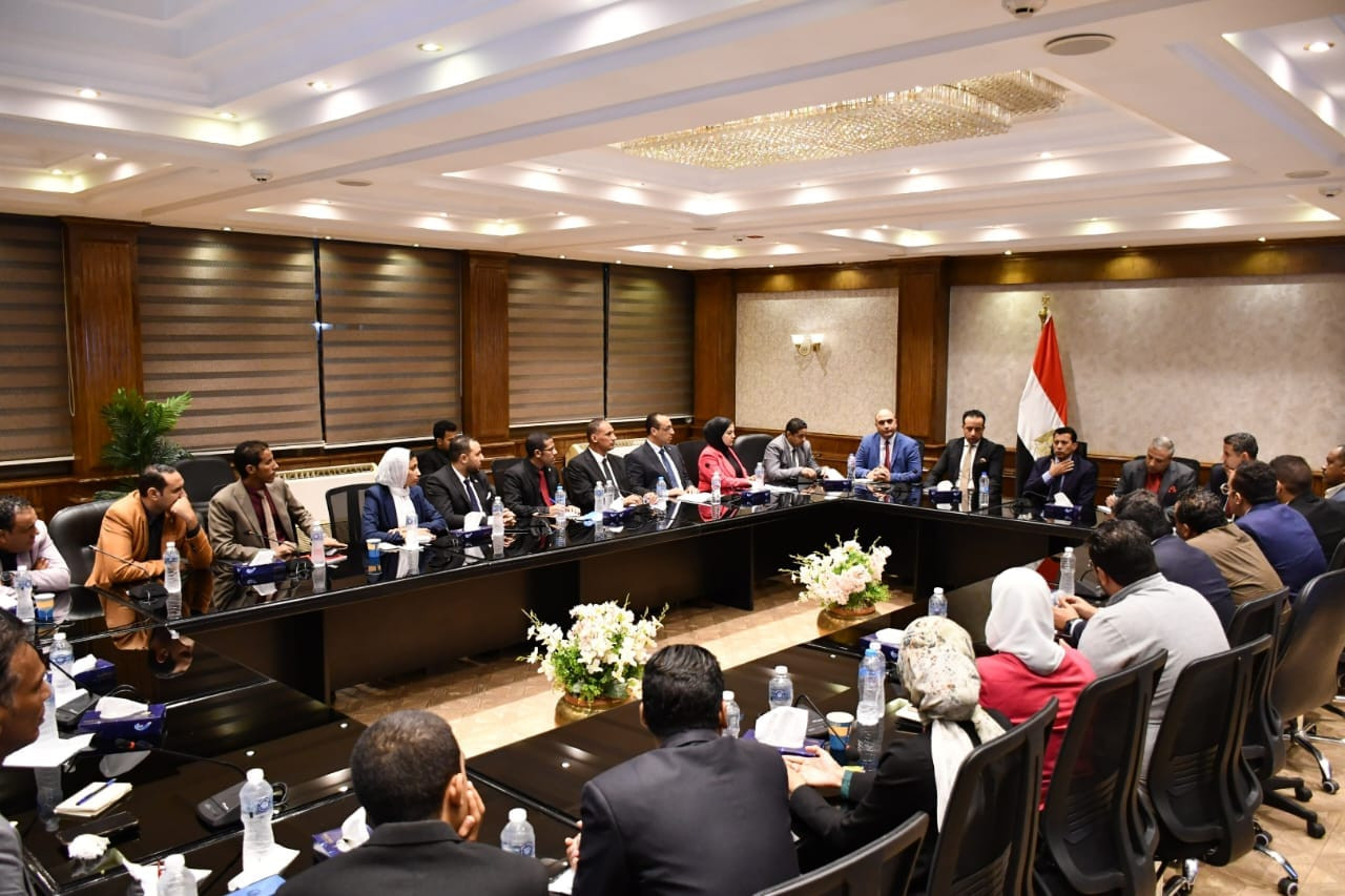 وزير الشباب